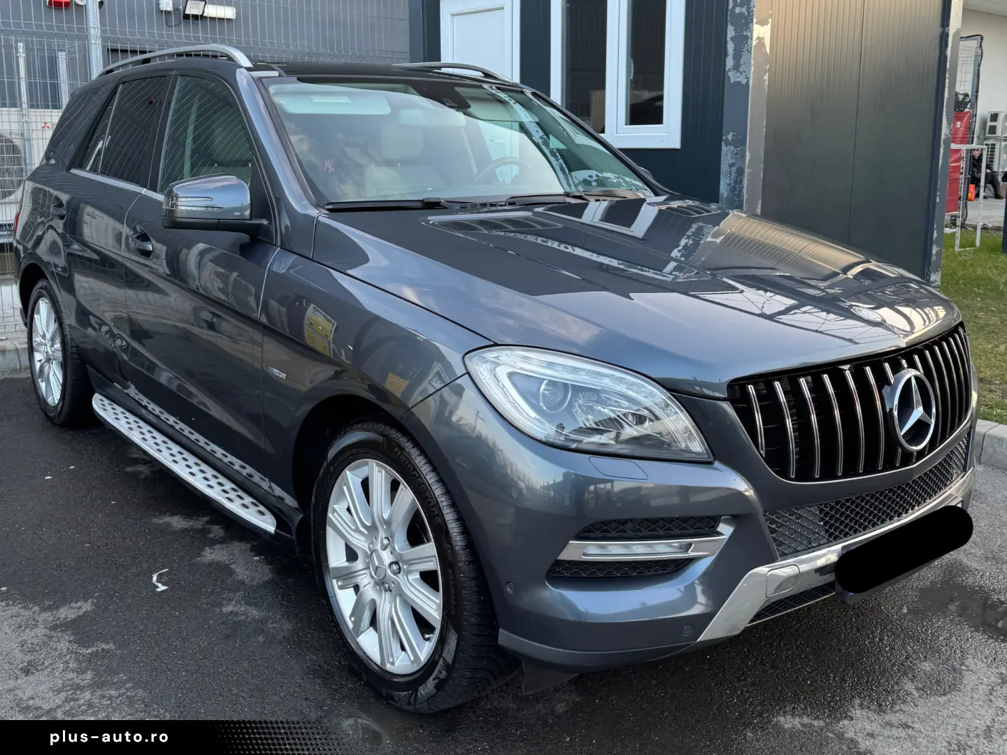 Mercedes-Benz ML 250