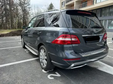 Mercedes-Benz ML 250