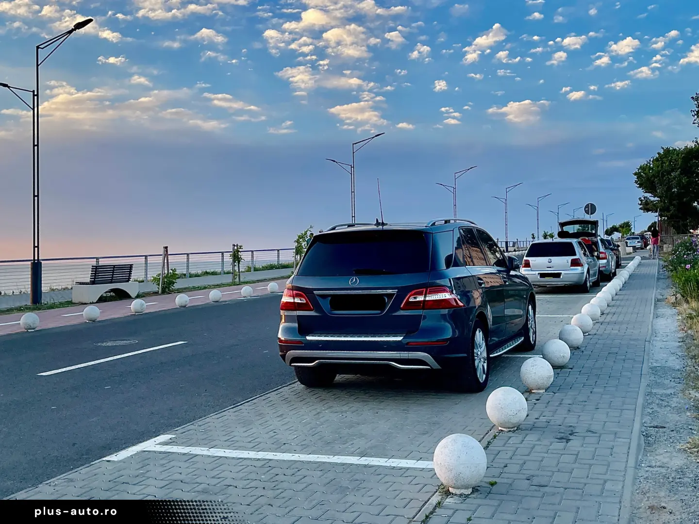 Mercedes-Benz ML 250