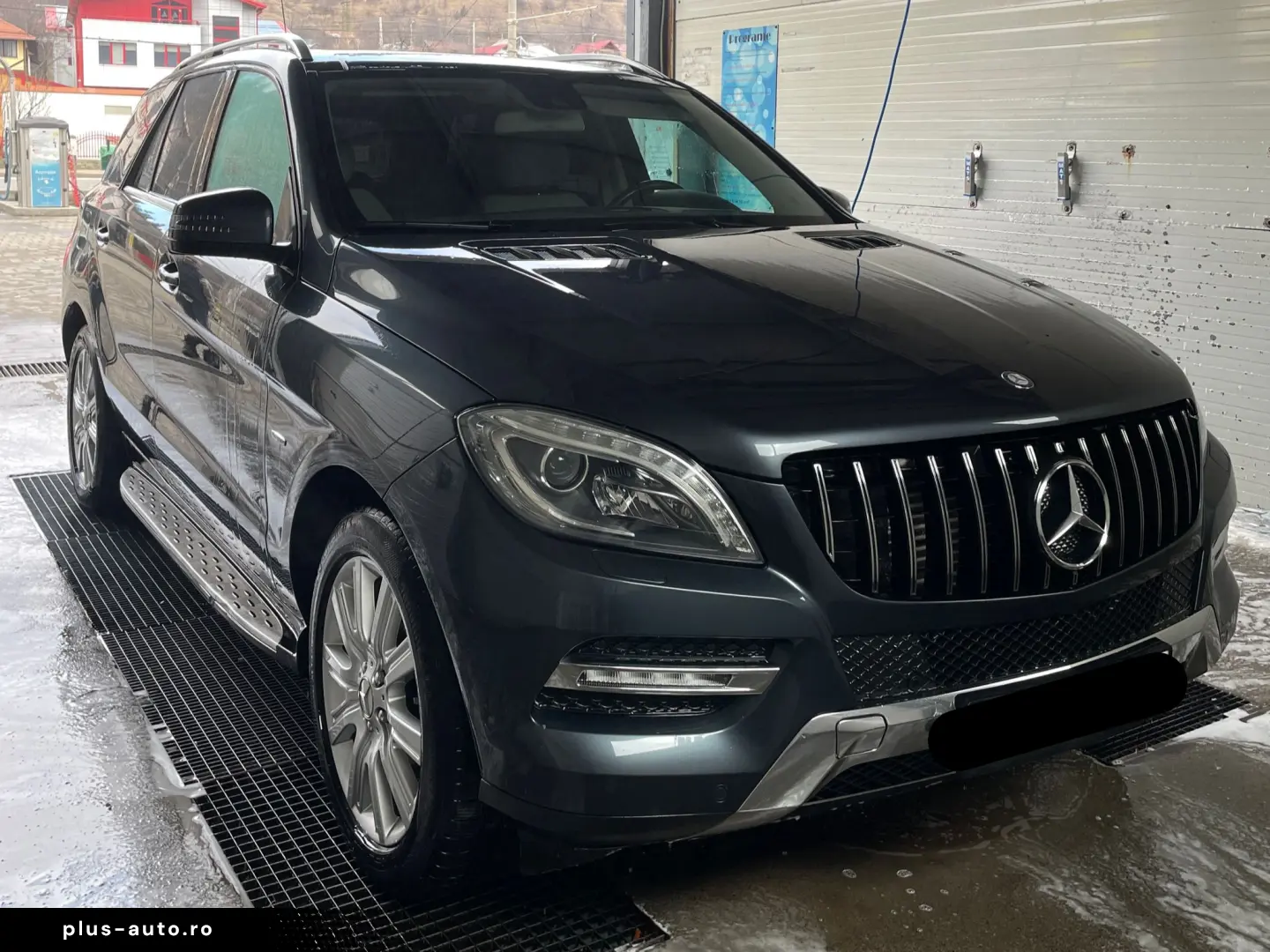Mercedes-Benz ML 250