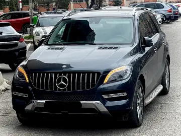 Mercedes-Benz ML 250