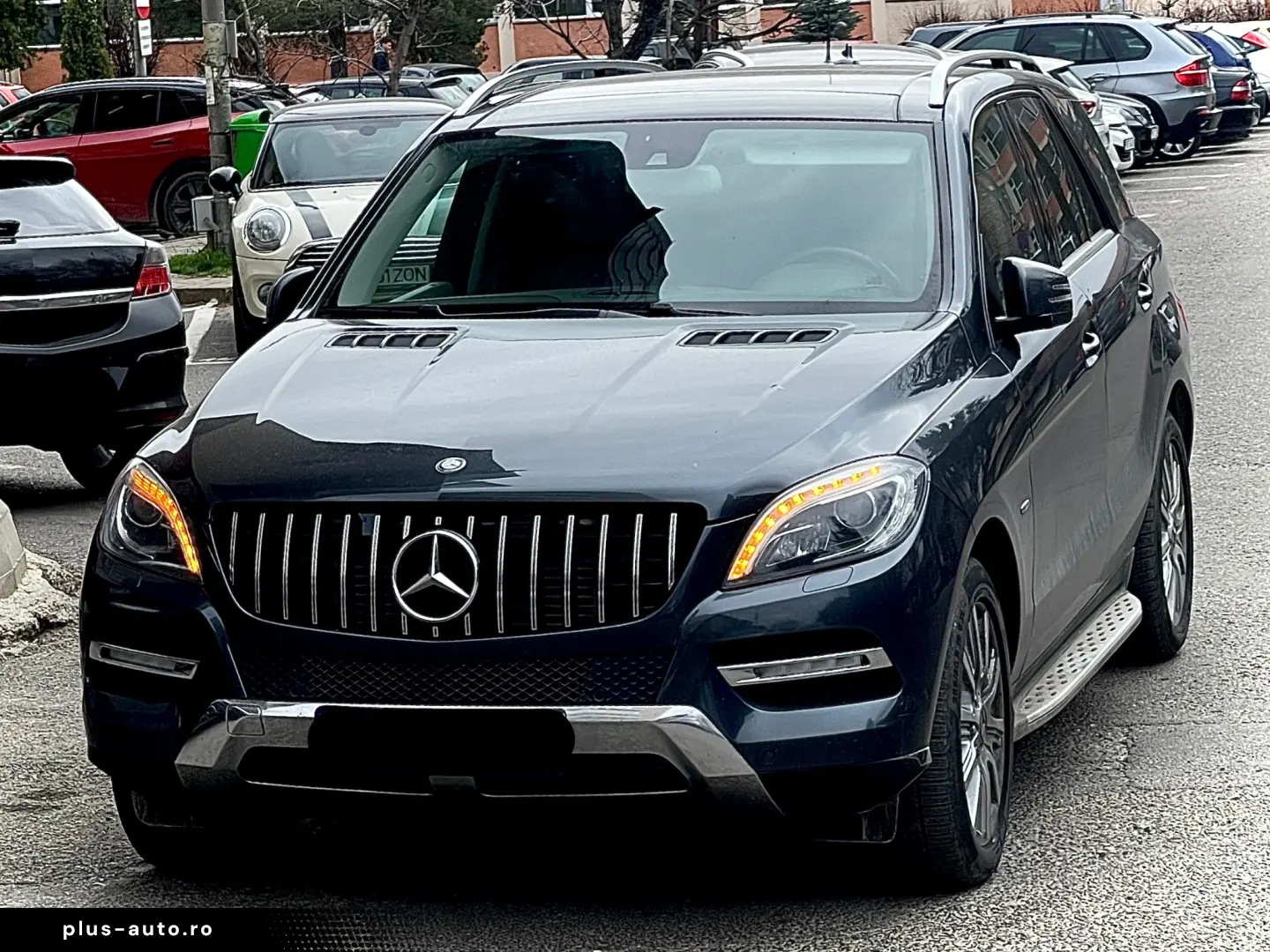 Mercedes-Benz ML 250