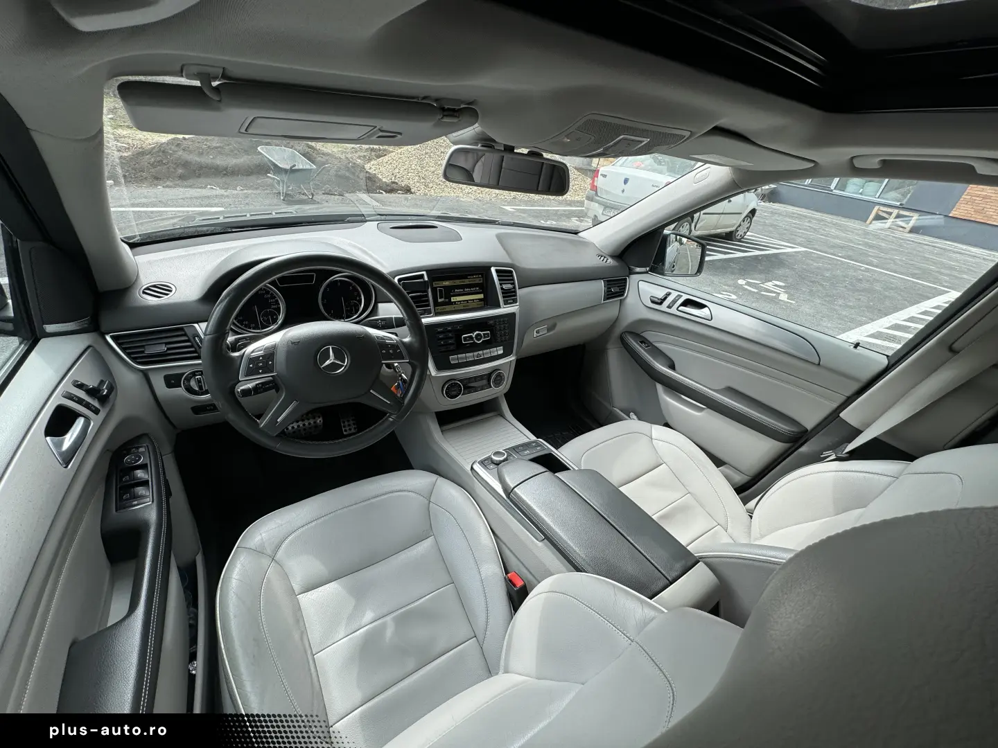 Mercedes-Benz ML 250