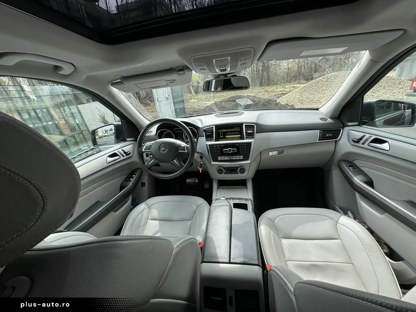 Mercedes-Benz ML 250