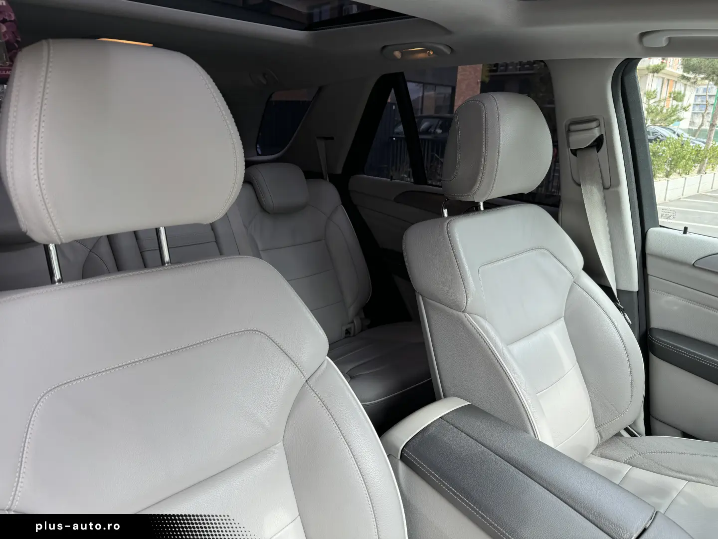 Mercedes-Benz ML 250