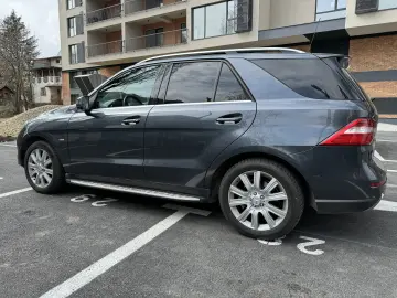 Mercedes-Benz ML 250