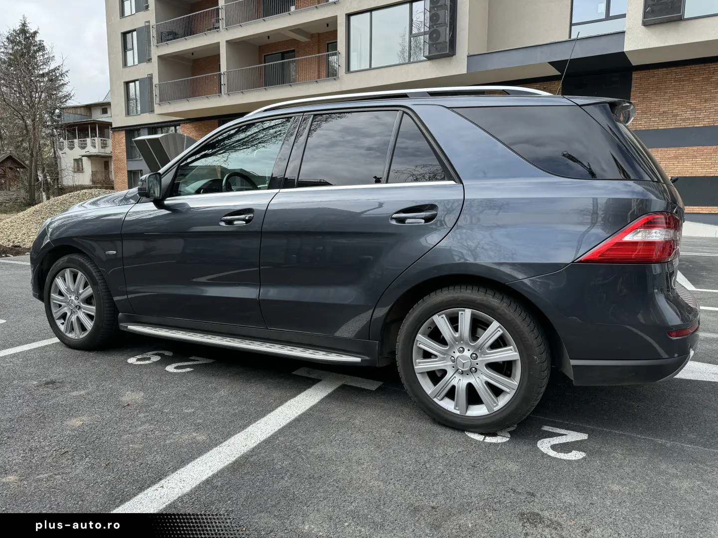 Mercedes-Benz ML 250