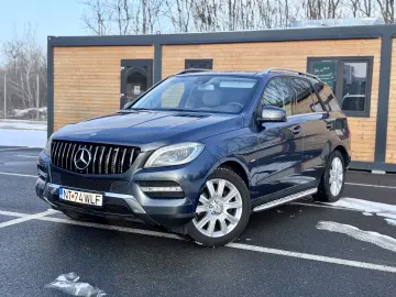 Mercedes-Benz ML 250