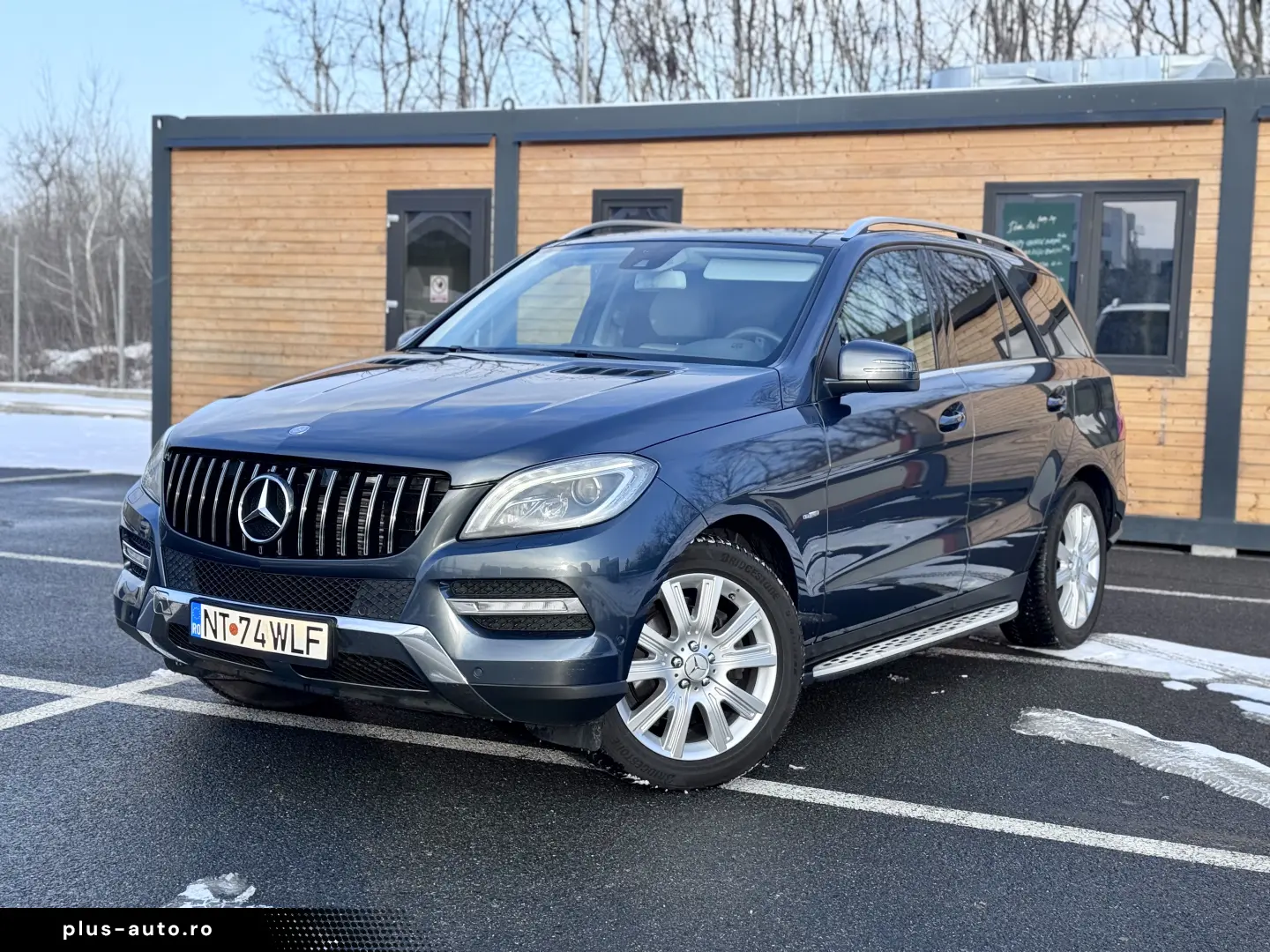 Mercedes-Benz ML 250