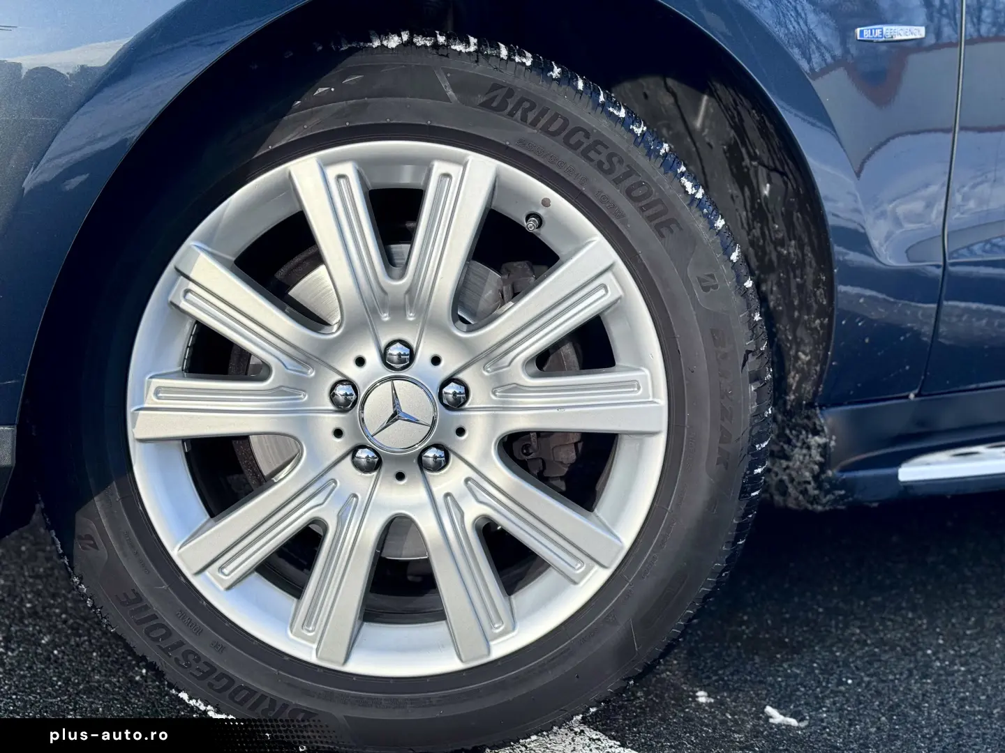 Mercedes-Benz ML 250