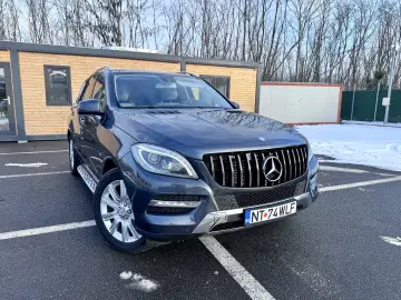 Mercedes-Benz ML 250
