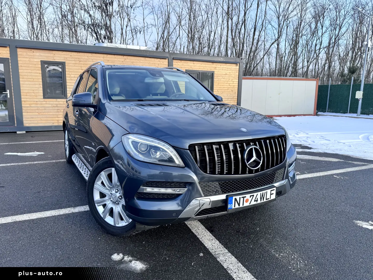Mercedes-Benz ML 250