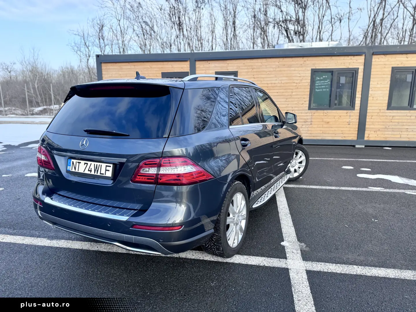 Mercedes-Benz ML 250