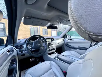 Mercedes-Benz ML 250