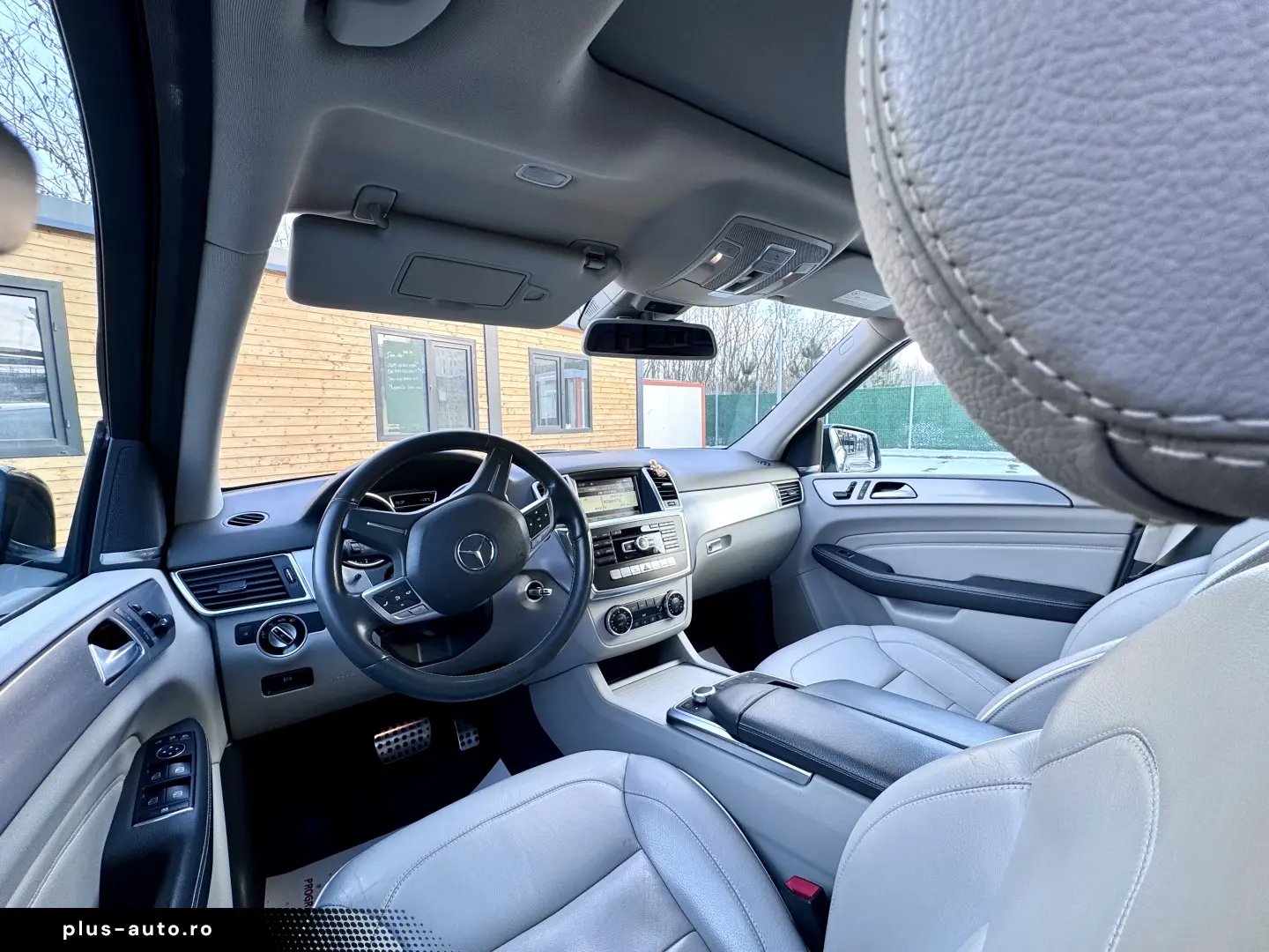 Mercedes-Benz ML 250