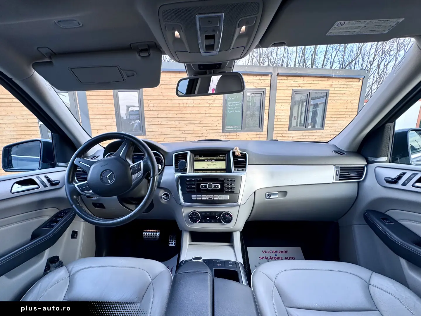 Mercedes-Benz ML 250