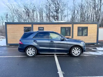 Mercedes-Benz ML 250