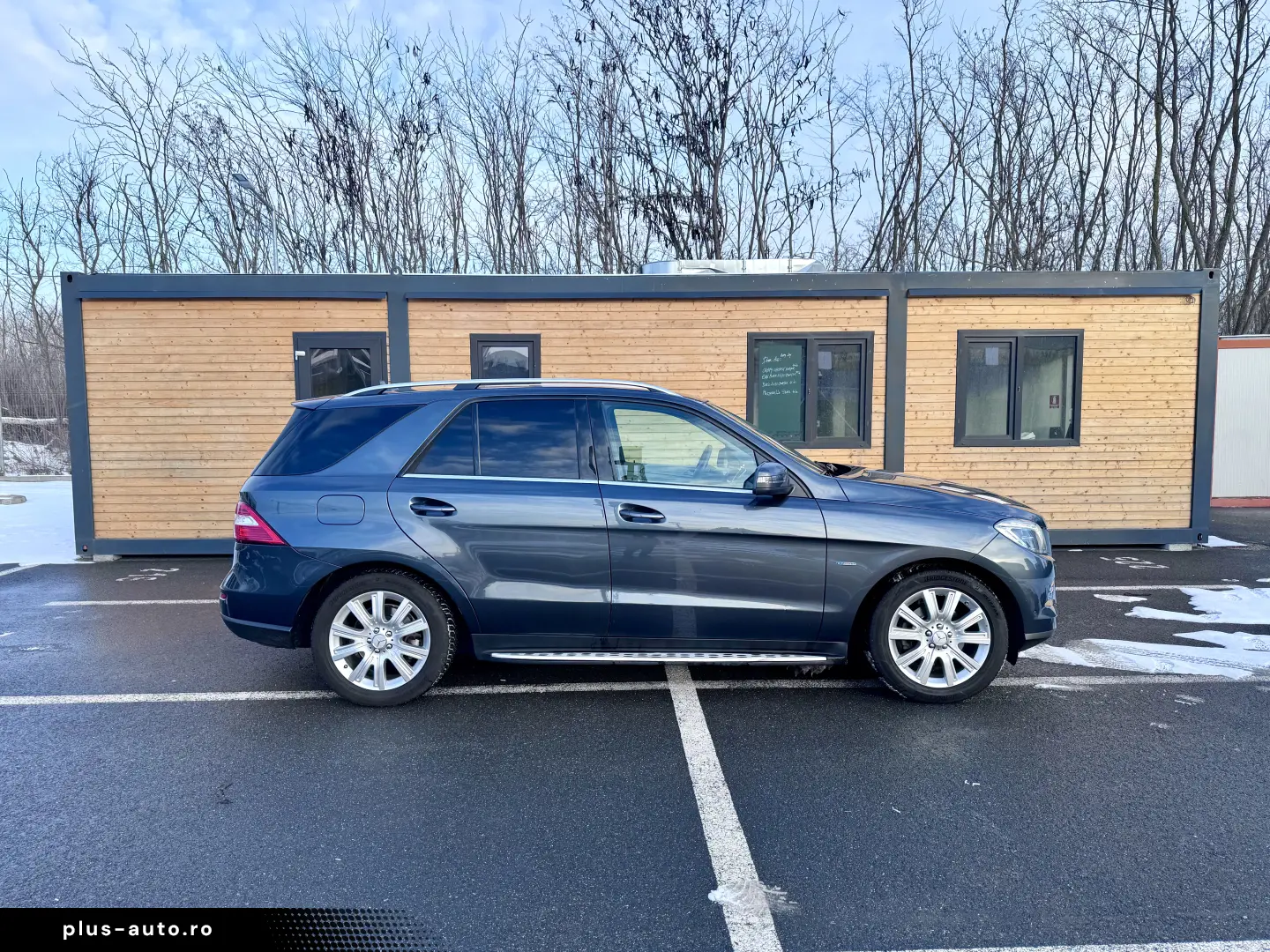 Mercedes-Benz ML 250