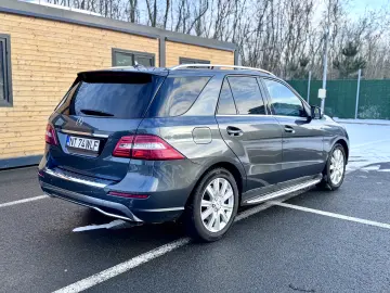 Mercedes-Benz ML 250