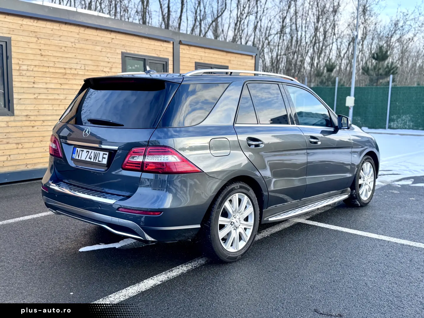 Mercedes-Benz ML 250