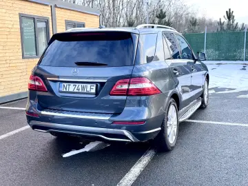Mercedes-Benz ML 250