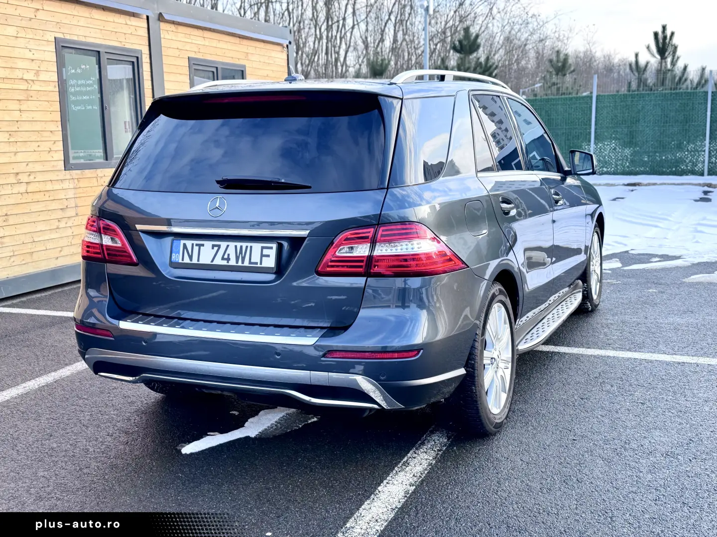 Mercedes-Benz ML 250