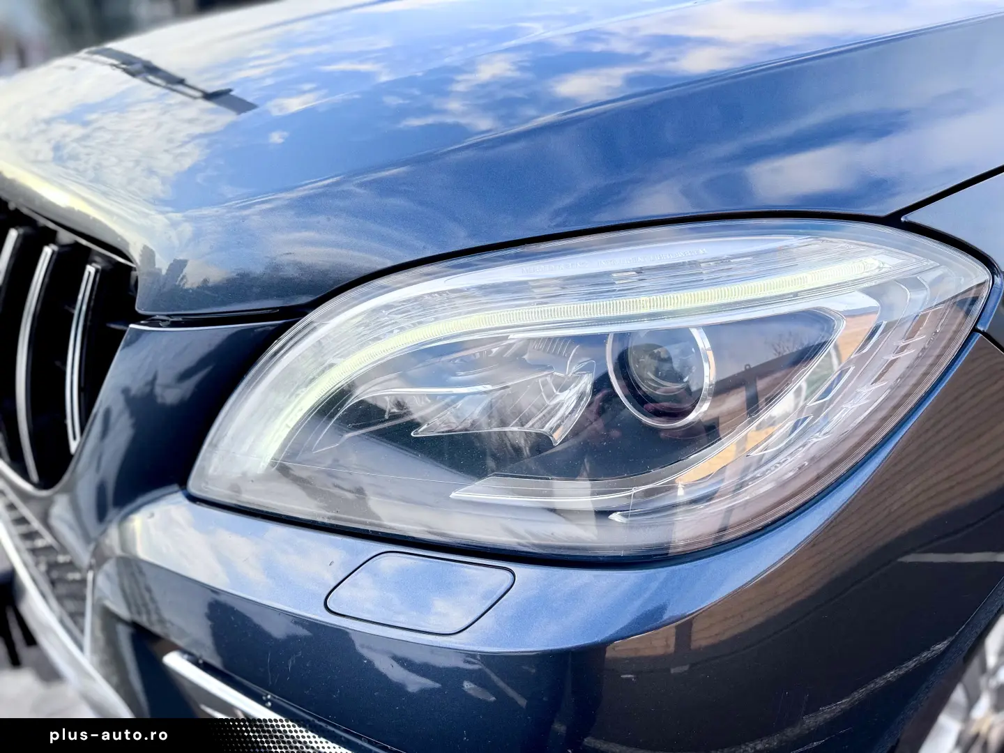 Mercedes-Benz ML 250