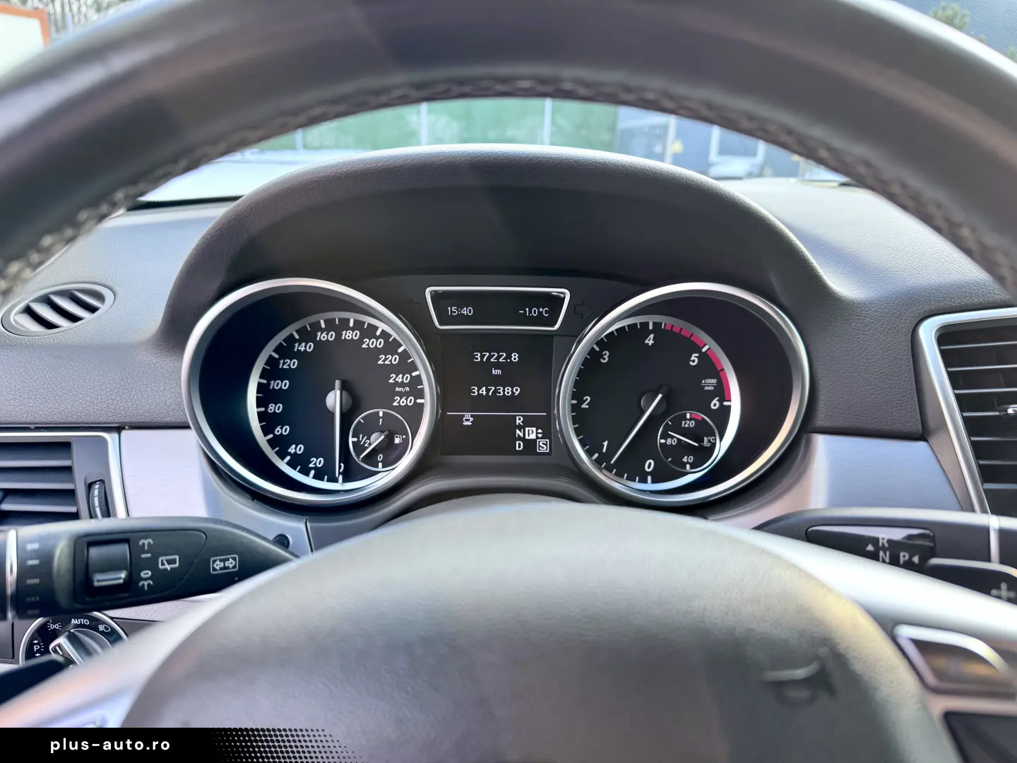 Mercedes-Benz ML 250