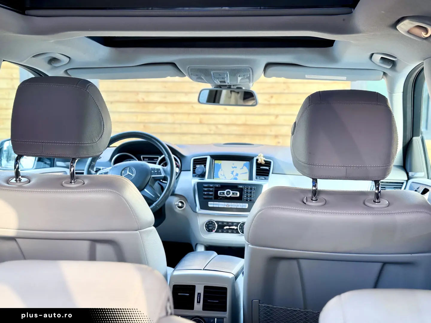 Mercedes-Benz ML 250