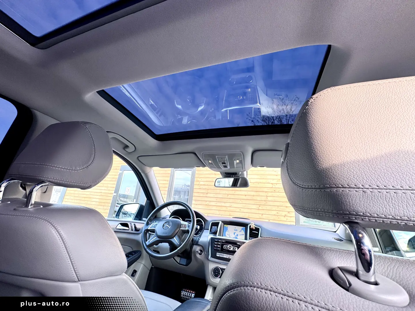 Mercedes-Benz ML 250