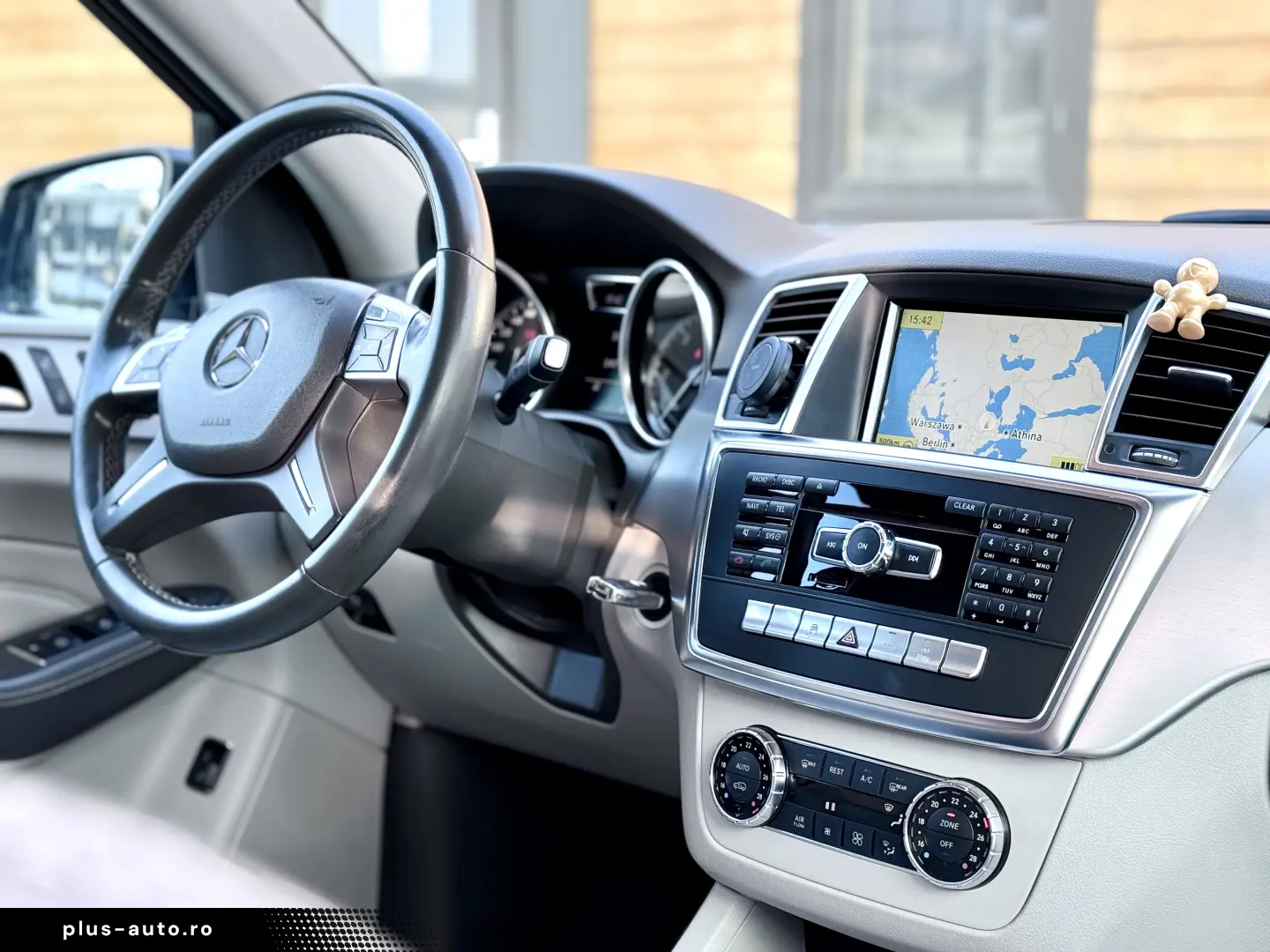 Mercedes-Benz ML 250