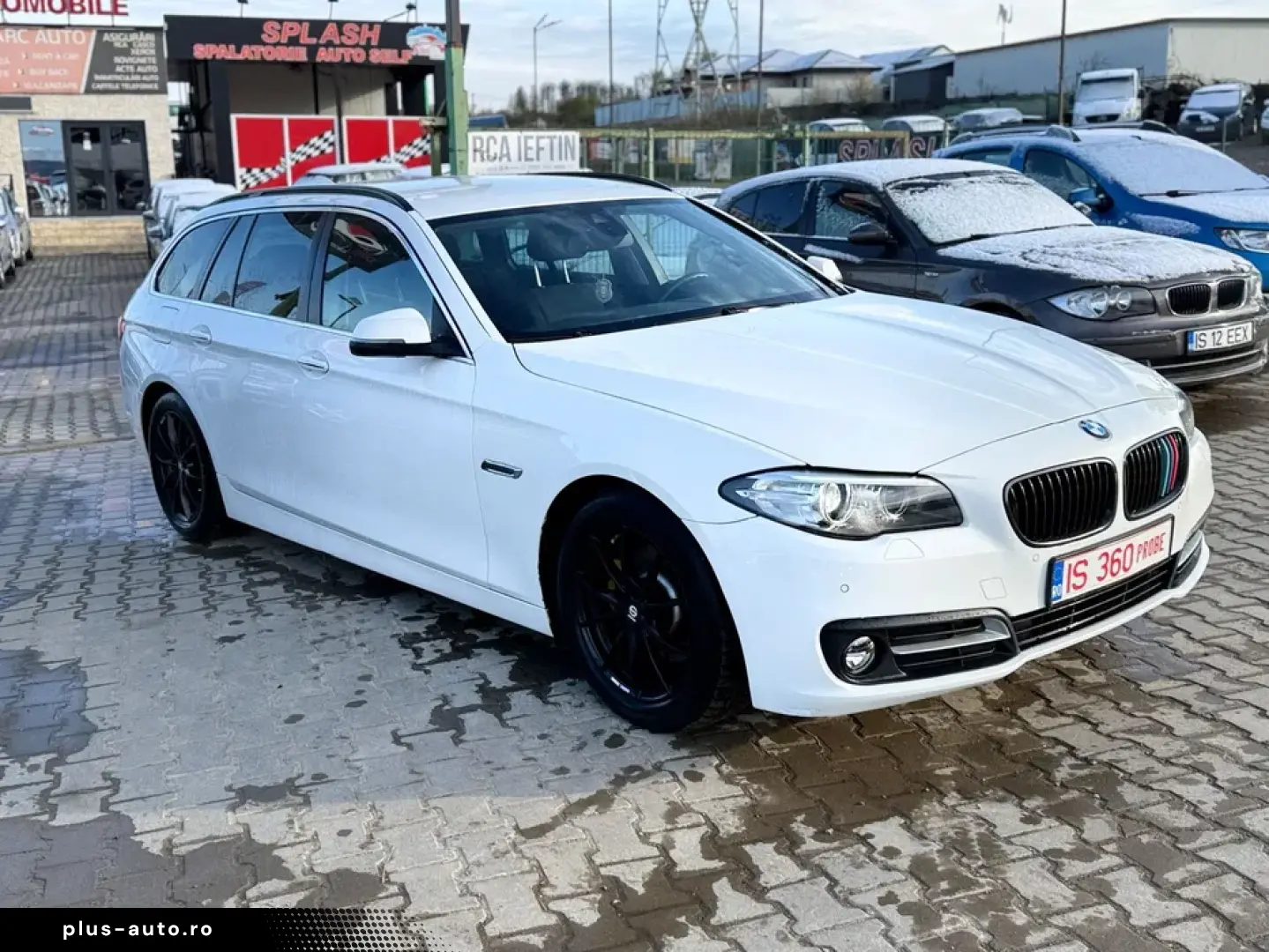 BMW Seria 5
