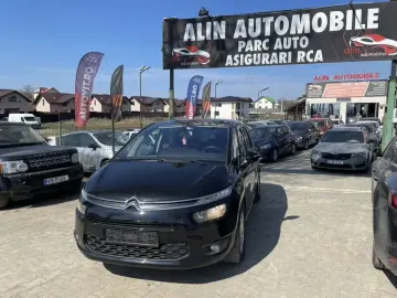 Citroën C4 Picasso 1.6 E-HDI Aut. Exclusive