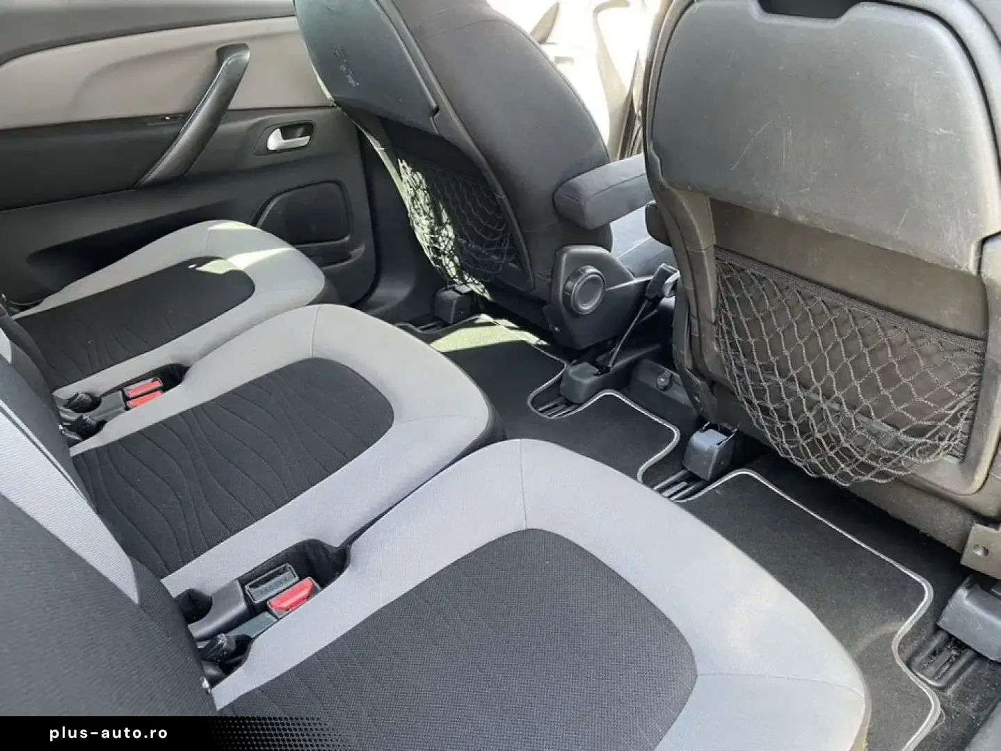 Citroën C4 Picasso 1.6 E-HDI Aut. Exclusive