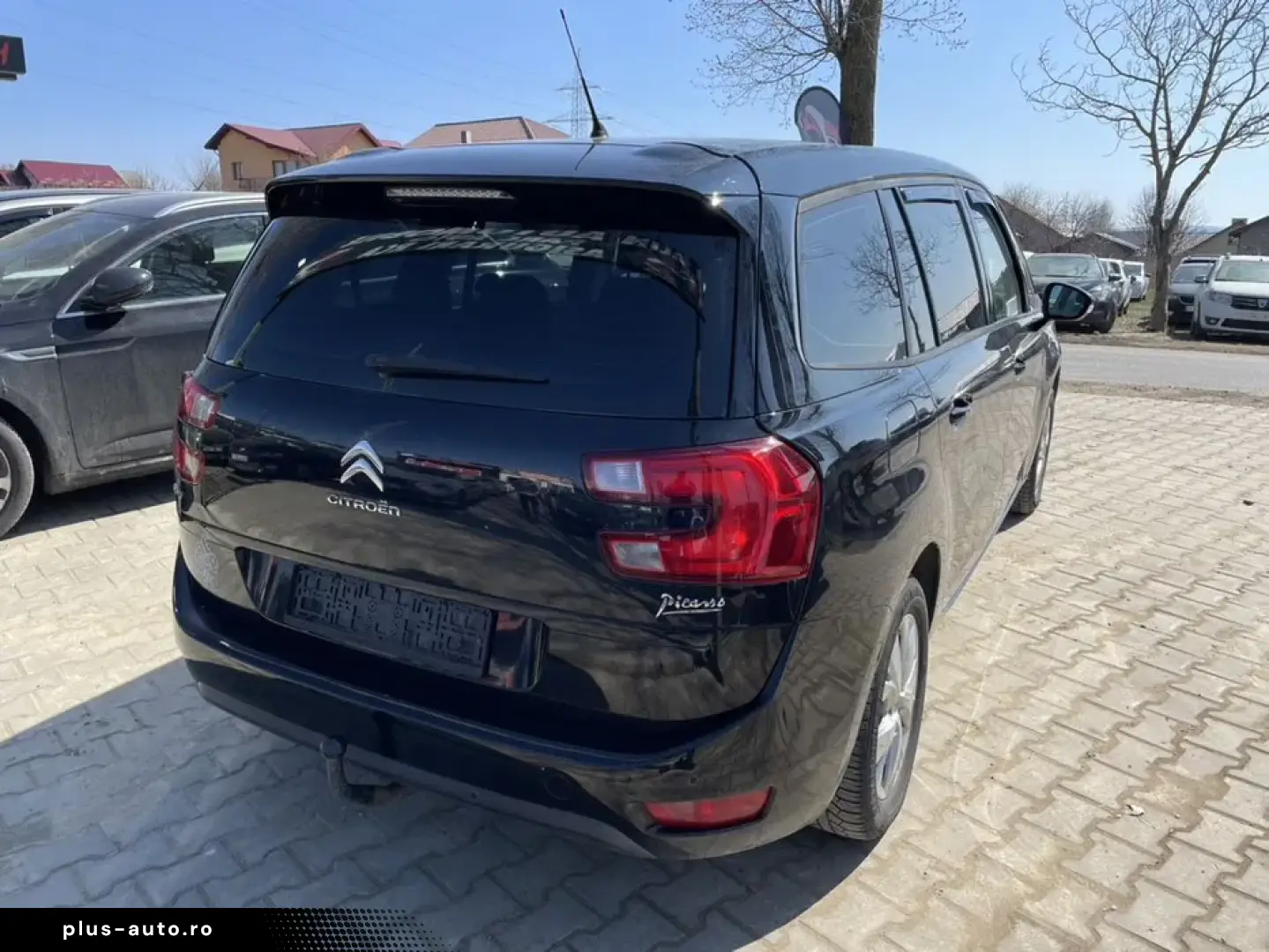 Citroën C4 Picasso 1.6 E-HDI Aut. Exclusive