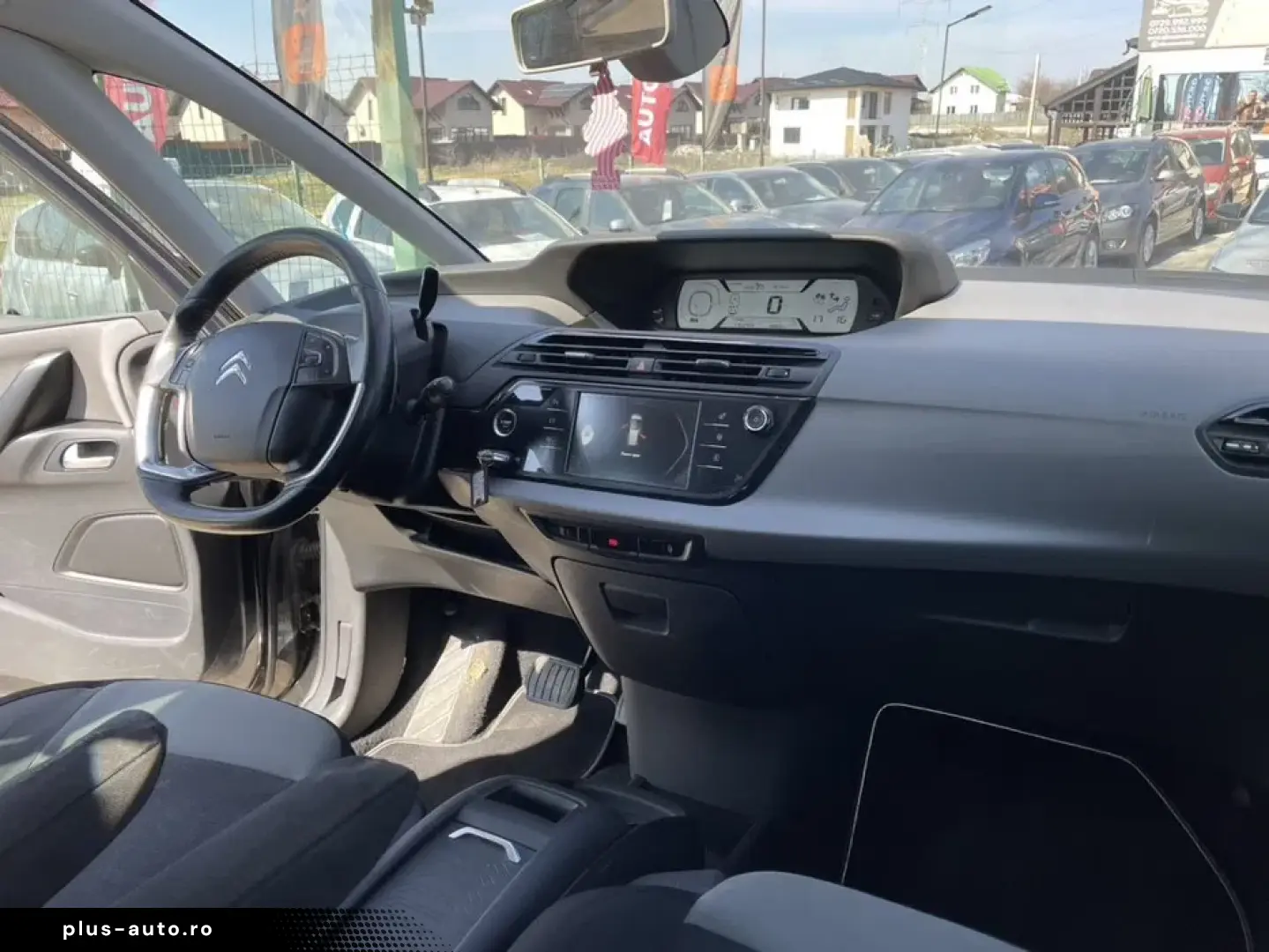 Citroën C4 Picasso 1.6 E-HDI Aut. Exclusive