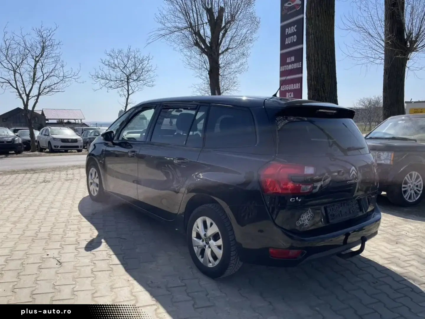 Citroën C4 Picasso 1.6 E-HDI Aut. Exclusive