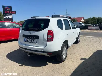 Dacia Duster 1.5 DCi 4x2 Laureate