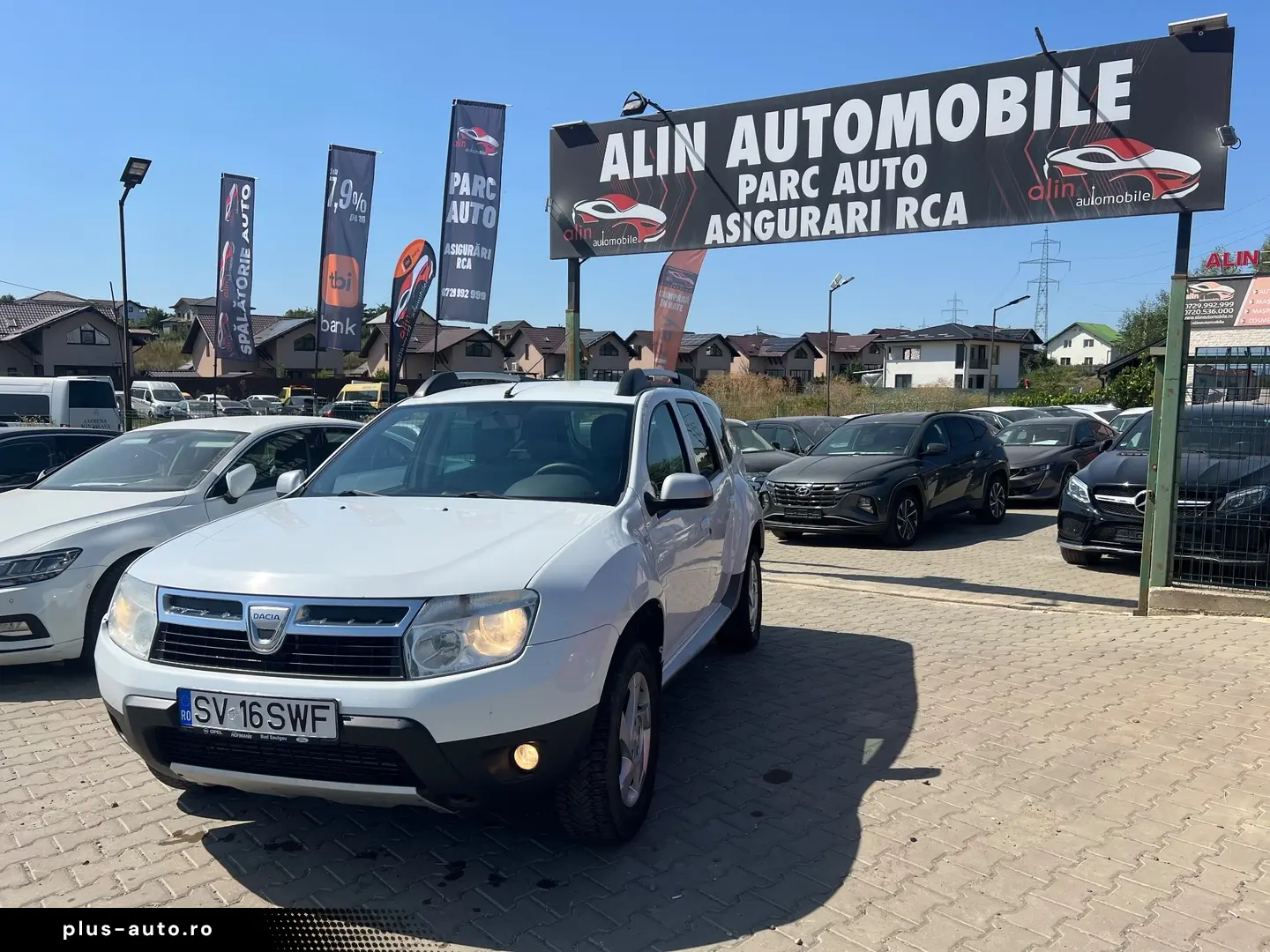 Dacia Duster 1.5 DCi 4x2 Laureate