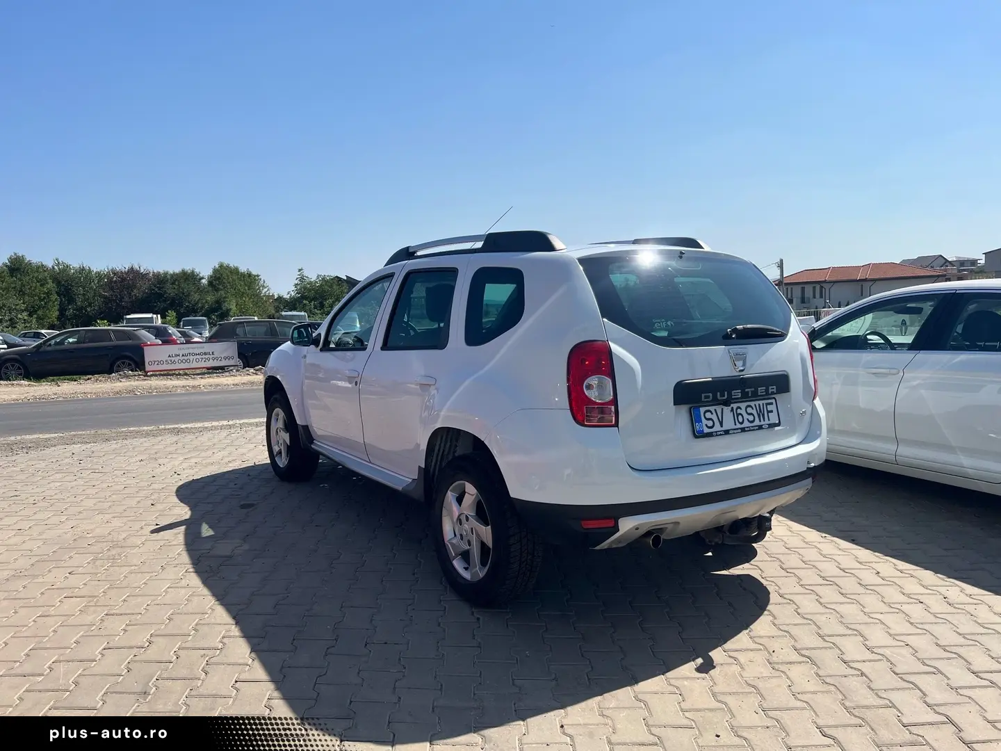 Dacia Duster 1.5 DCi 4x2 Laureate