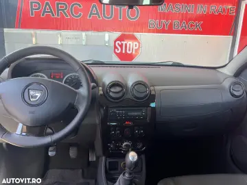 Dacia Duster 1.5 DCi 4x2 Laureate