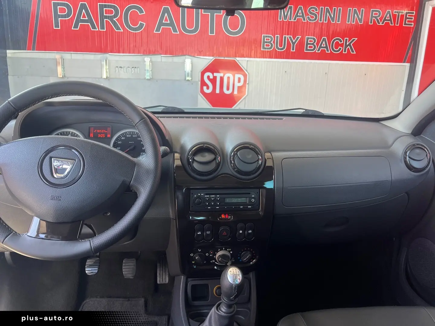 Dacia Duster 1.5 DCi 4x2 Laureate