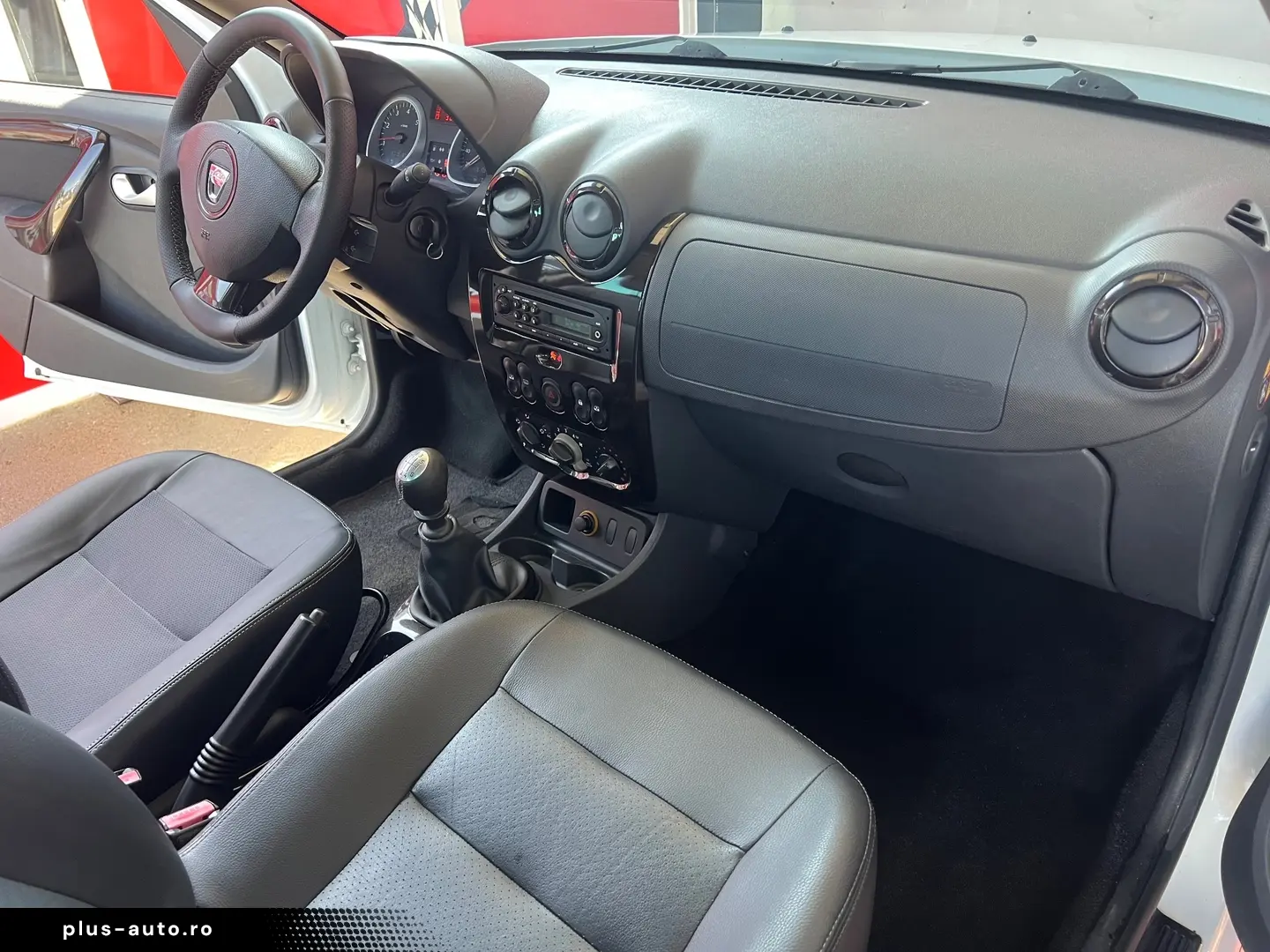 Dacia Duster 1.5 DCi 4x2 Laureate