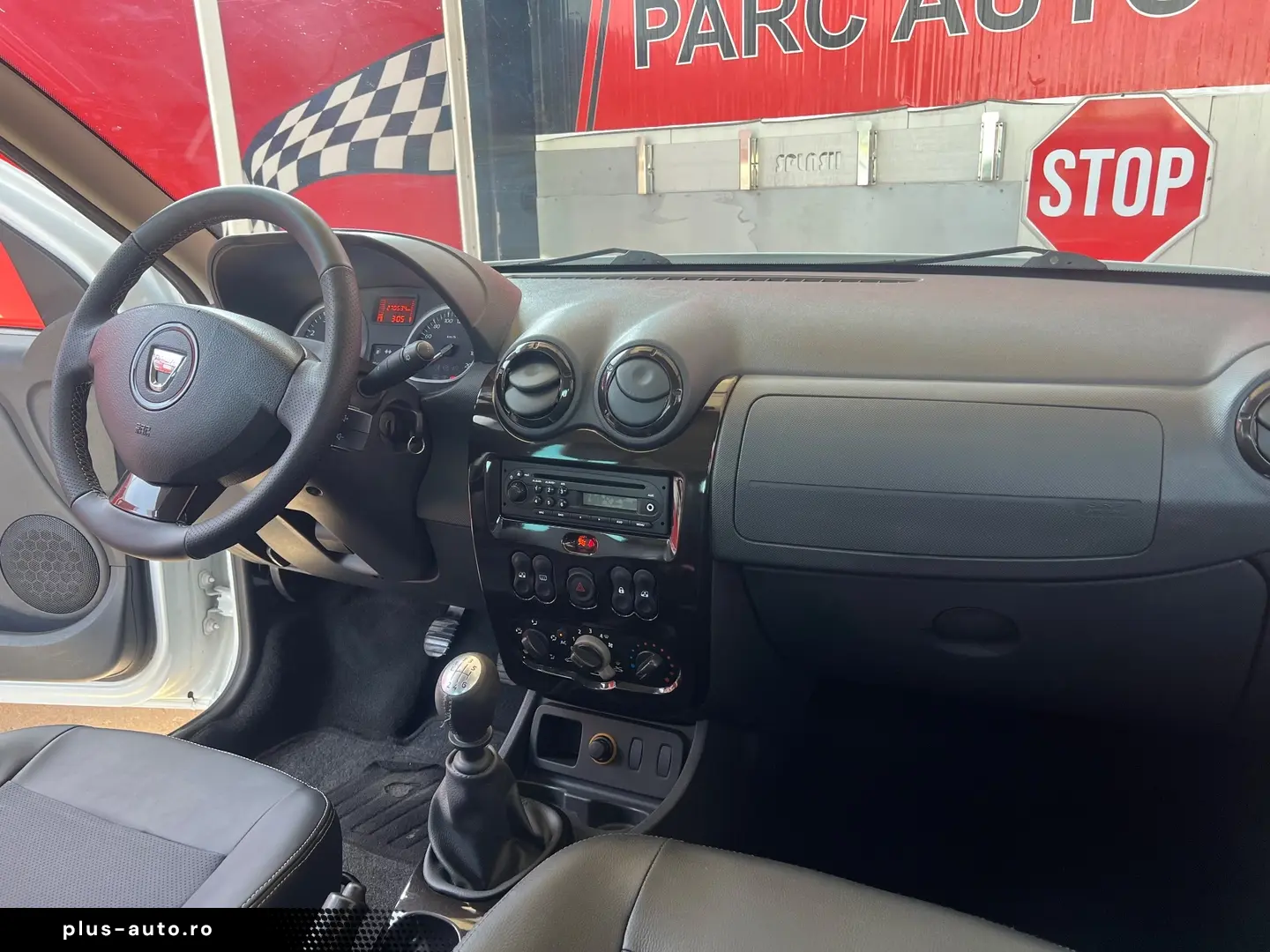 Dacia Duster 1.5 DCi 4x2 Laureate