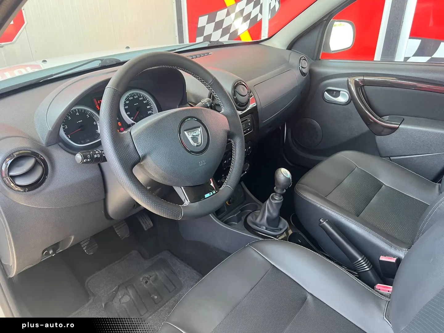 Dacia Duster 1.5 DCi 4x2 Laureate