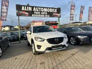 MAZDA CX5 AUTOMATA