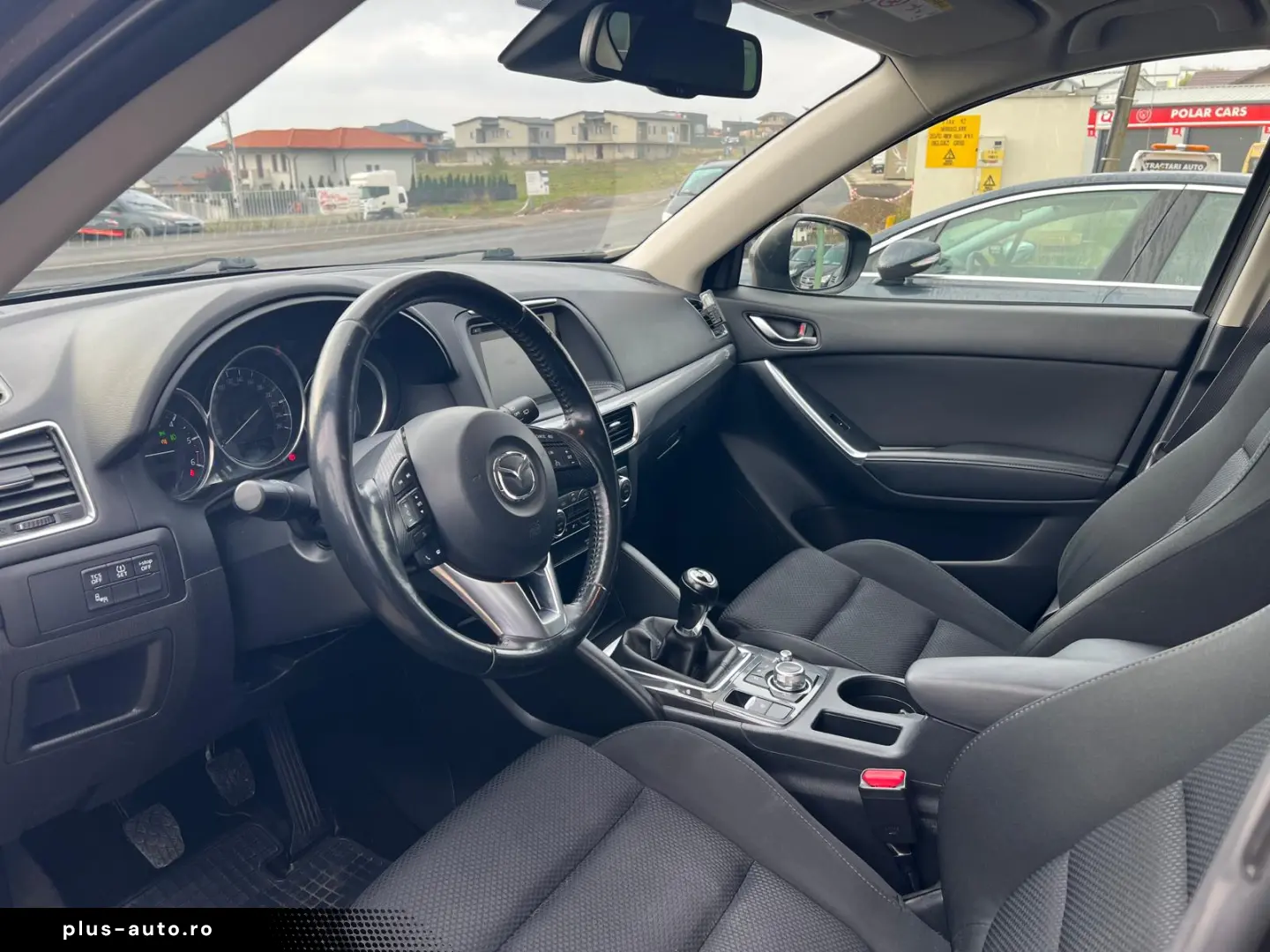 Mazda CX-5 CD150 4x4 Attraction