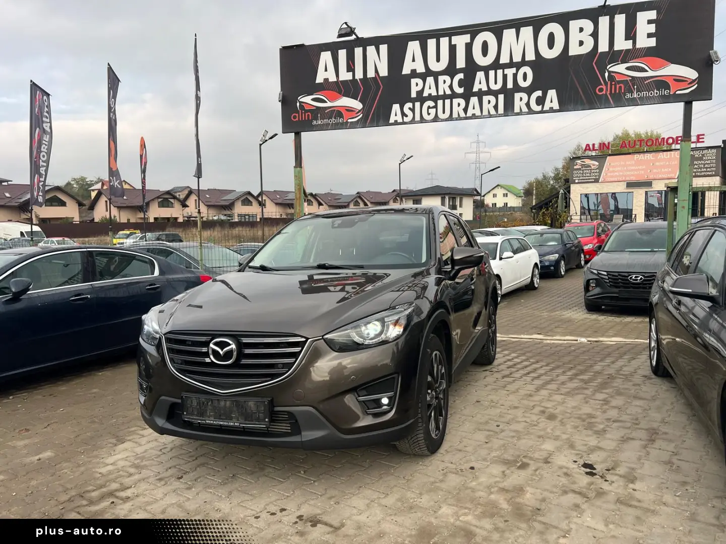 Mazda CX-5 CD150 4x4 Attraction