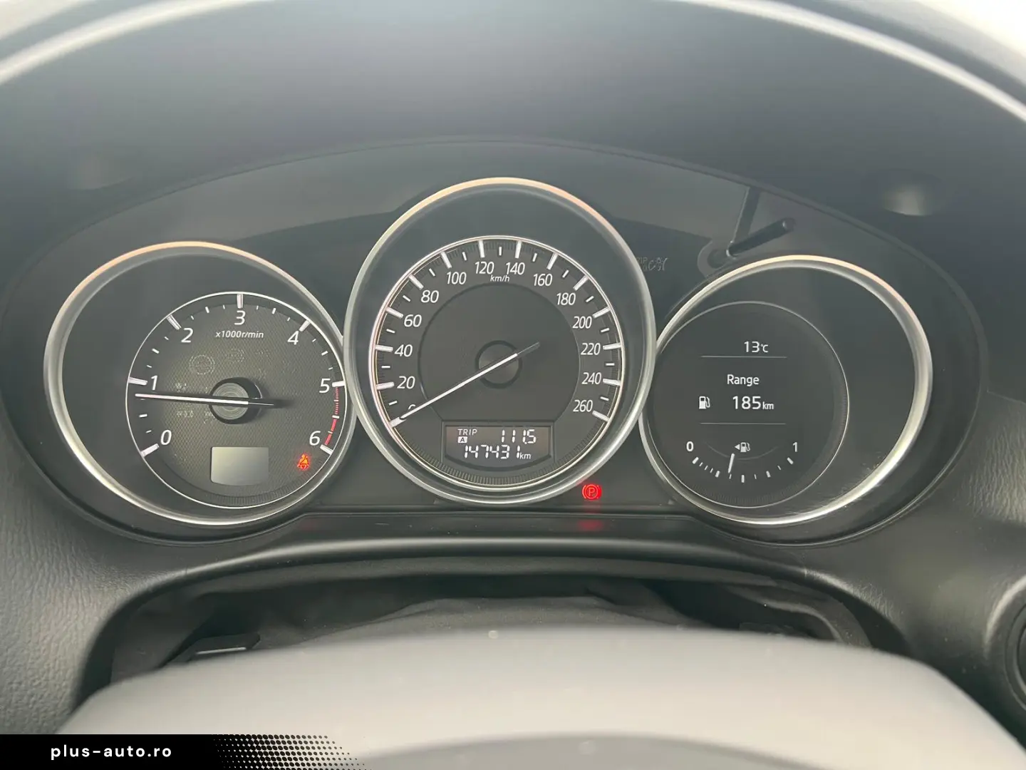 Mazda CX-5 CD150 4x4 Attraction