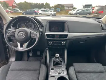 Mazda CX-5 CD150 4x4 Attraction